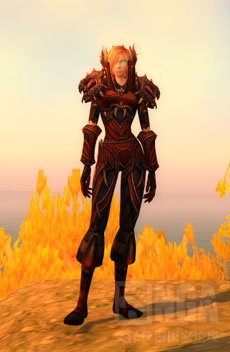 《魔兽世界》tbc盗贼套装外观效果一览