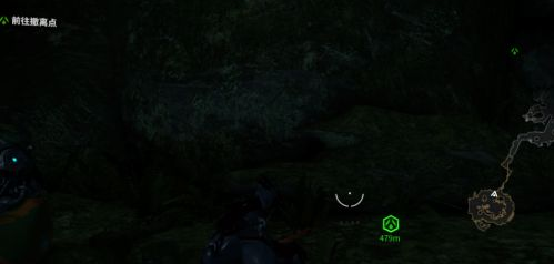 星际战甲银光林地祭坛怎么找