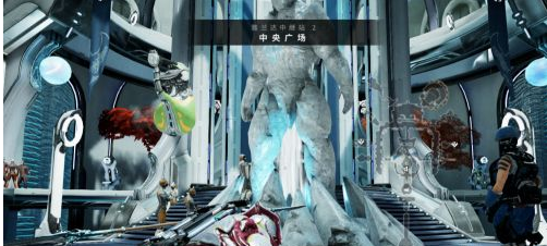 星际战甲新世间的雅玛琳在哪里