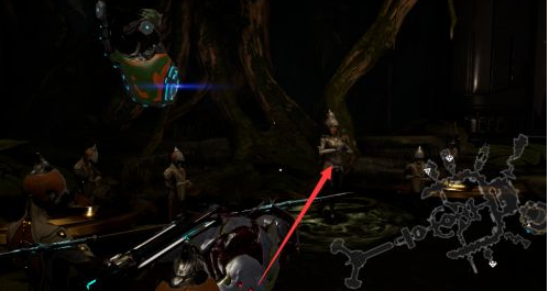 星际战甲新世间的雅玛琳在哪里