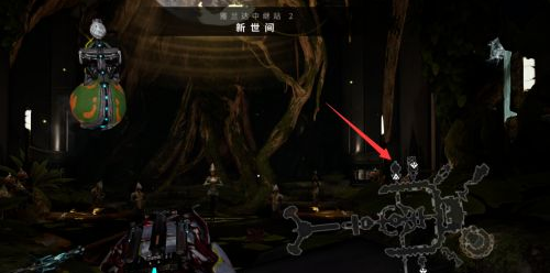 星际战甲新世间的雅玛琳在哪里