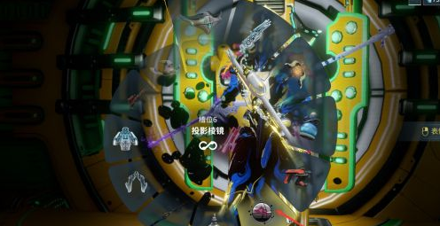 星际战甲怎么喷漆