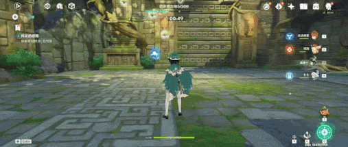 《原神》风花的恩赐怎么过