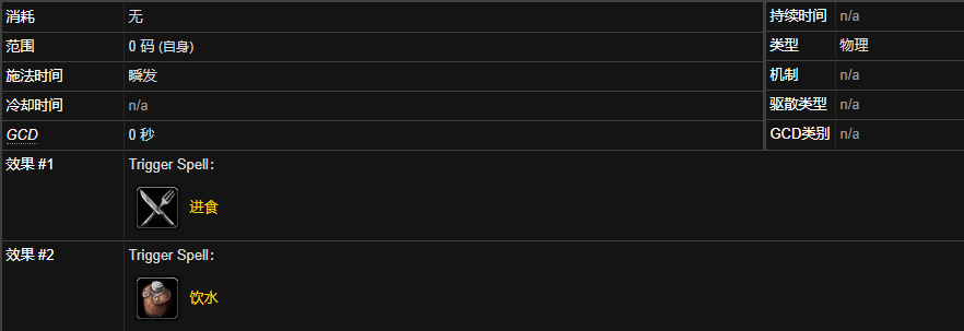 《魔兽世界》魔法点心有什么用