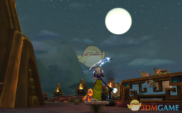 《魔兽世界》9.05什么武器幻化好看