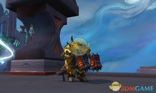 《魔兽世界》9.05什么武器幻化好看