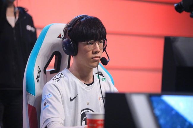 LPL积分排名更新​