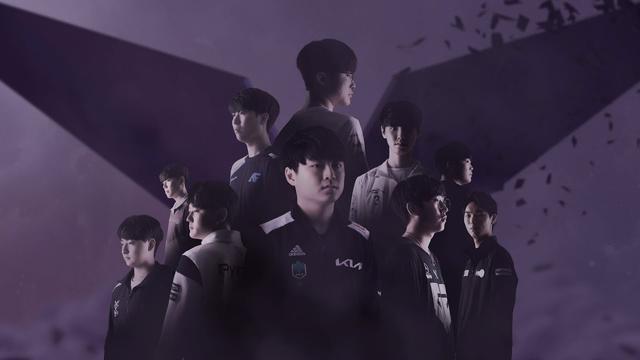 LCK2021春季赛季后赛赛程