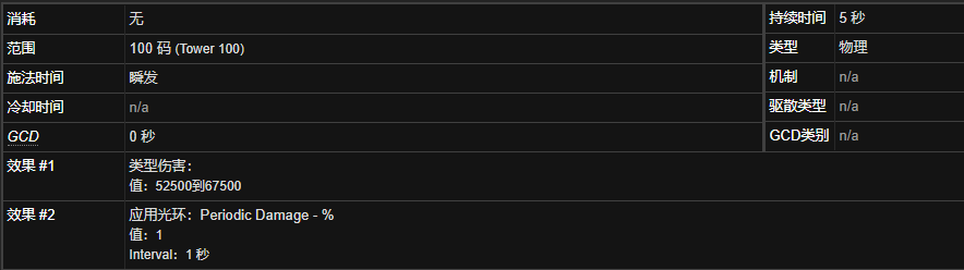 《魔兽世界》相位扰流器有什么用