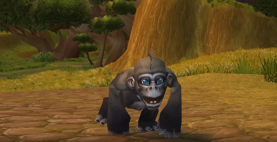 魔兽世界蕉蕉宠物怎么获得