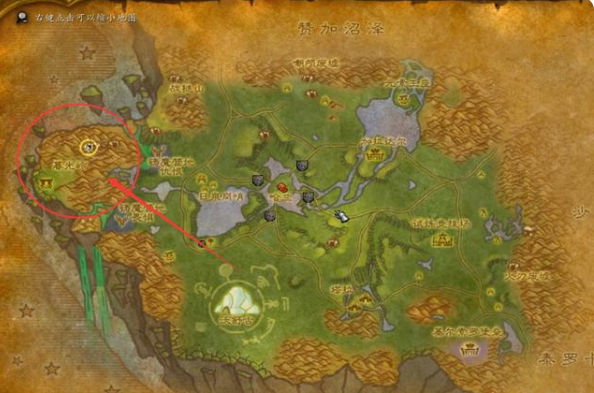 魔兽世界燃烧的远征怀旧服怎么刷金