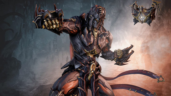 星际战甲圣装撼天刑者礼包有什么