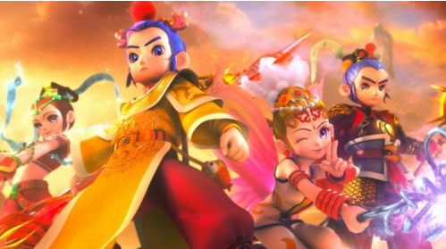 梦幻西游网页版金色宠物怎么获得