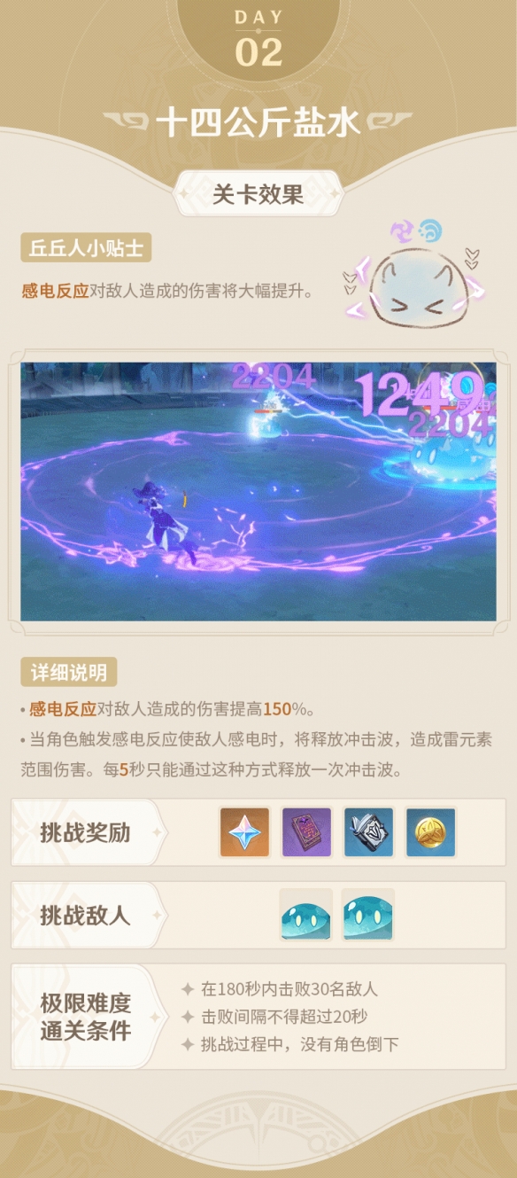 《原神》争斗潮流关卡有哪些