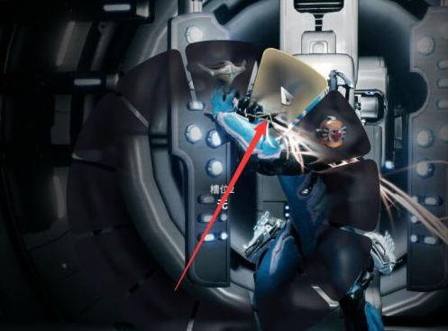 星际战甲滑板怎么装备