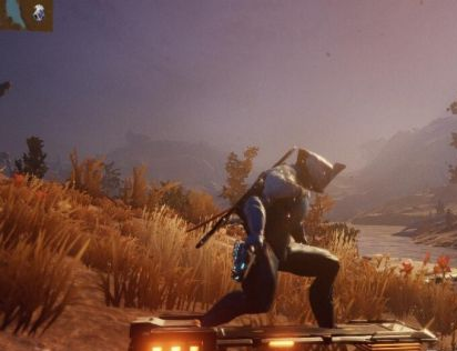 星际战甲滑板怎么装备