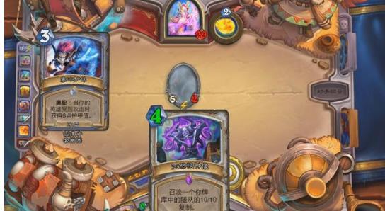 炉石传说愚人法怎么打
