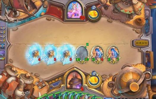 炉石传说愚人法怎么打