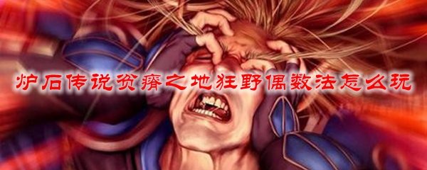 炉石传说贫瘠之地狂野偶数法怎么玩