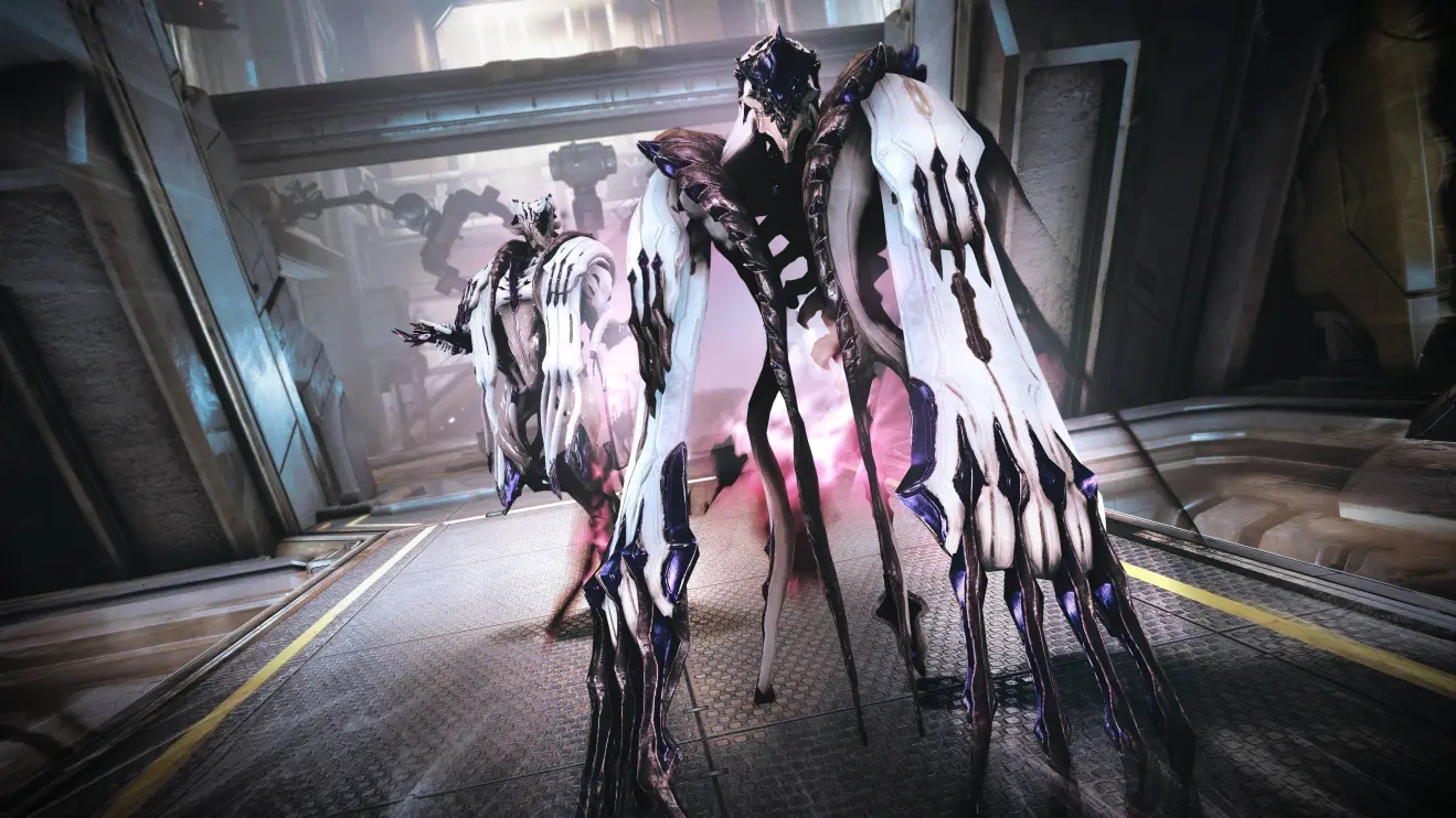 星际战甲Sevagoth技能介绍