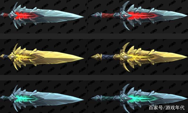 《魔兽世界》9.1团本武器掉落外观汇总