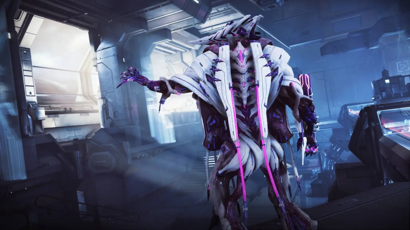 星际战甲Sevagoth技能介绍