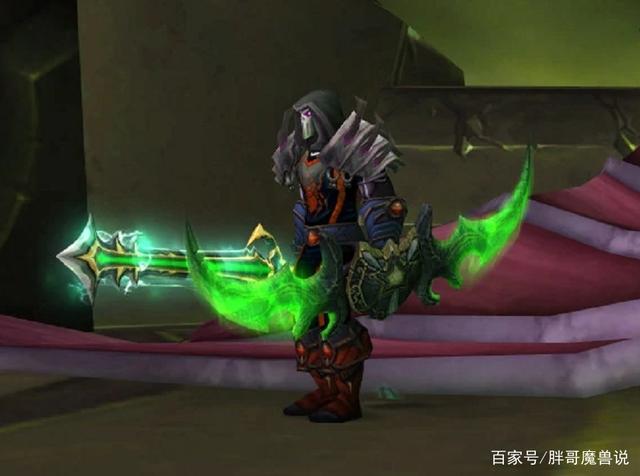 《魔兽世界》tbc怀旧服近战武器排行