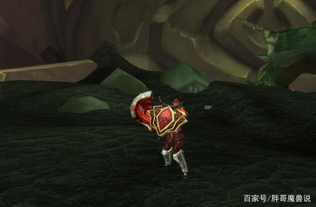 《魔兽世界》TBC怀旧服盾牌掉落出处