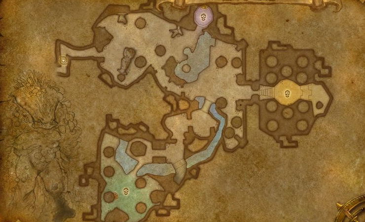 魔兽世界战斗施法罩帽图纸哪里刷