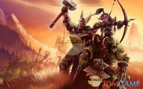 魔兽世界tbc联盟练级路线