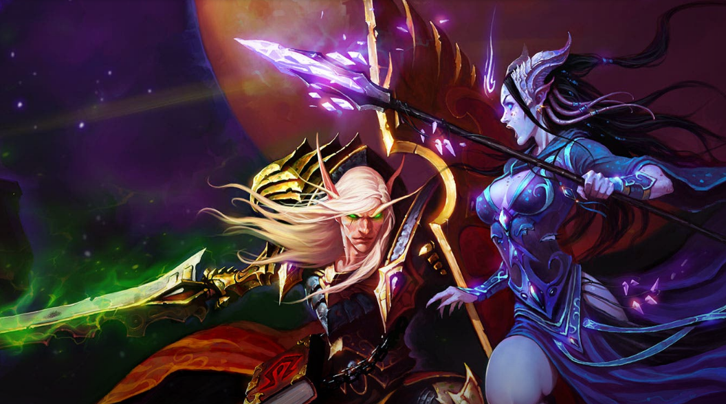 《魔兽世界》怀旧服水之微粒掉落出处