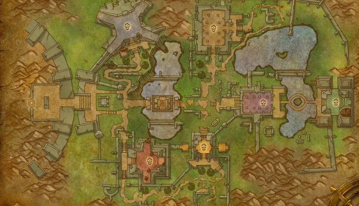 《魔兽世界》治疗药水注射器图纸哪里刷