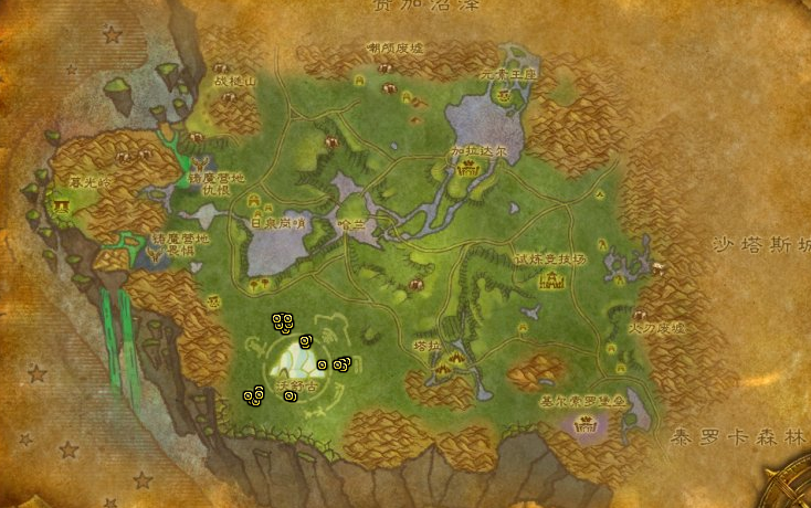 《魔兽世界》特效奥术防护药水图纸哪里刷