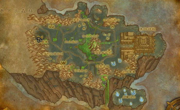 《魔兽世界》特效暗影防护药水图纸哪里刷