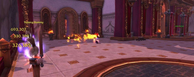 《魔兽世界》诅咒火炬和魔脊之枪哪个好