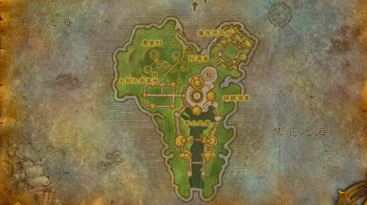 《魔兽世界》裂纹的蚌壳哪里钓