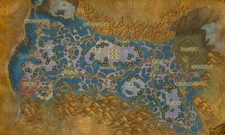 魔兽世界魔铁螺丝哪里掉