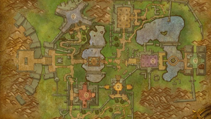 《魔兽世界》加速药水图纸哪里刷