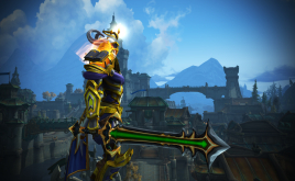 《魔兽世界》艾萨拉之爪和恶行之刃哪个强