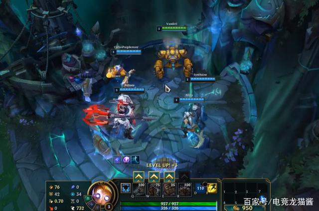 lol终极魔典什么时候出