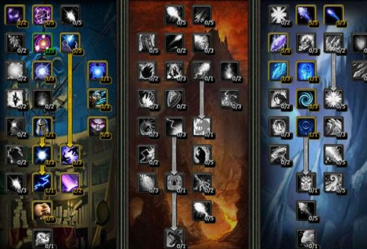 《魔兽世界》tbc7月dps排名