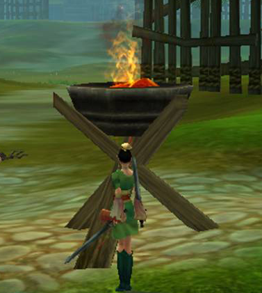 《剑网3怀旧服》举火震匪任务怎么做