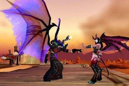 《魔兽世界tbc怀旧服》战士竞技场宏