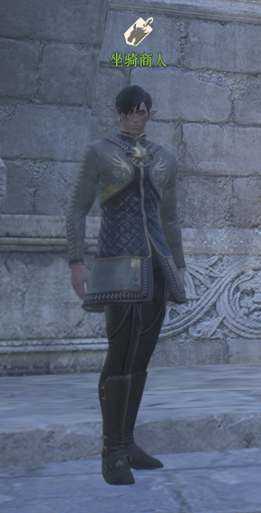 《神佑释放》坐骑在哪买