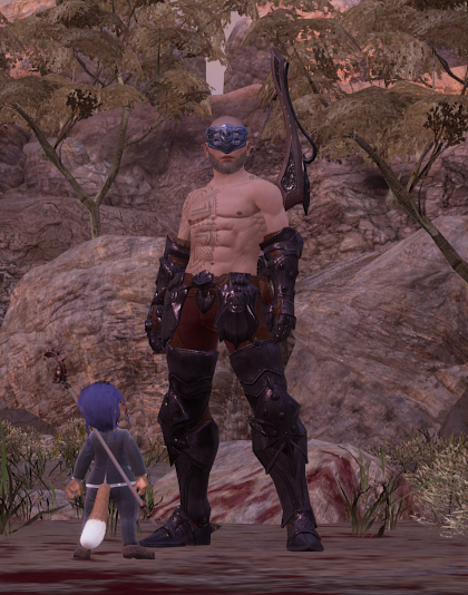 《神佑释放》纳瓦拉市稀有怪在哪里