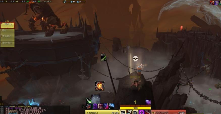 魔兽世界宝库心能追踪器罐子位置介绍