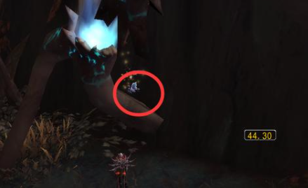 《魔兽世界》银白碎皮兽之哨哪里出