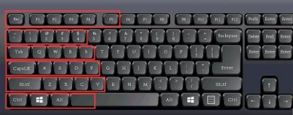 剑网3怀旧服奶秀快捷键设置方法