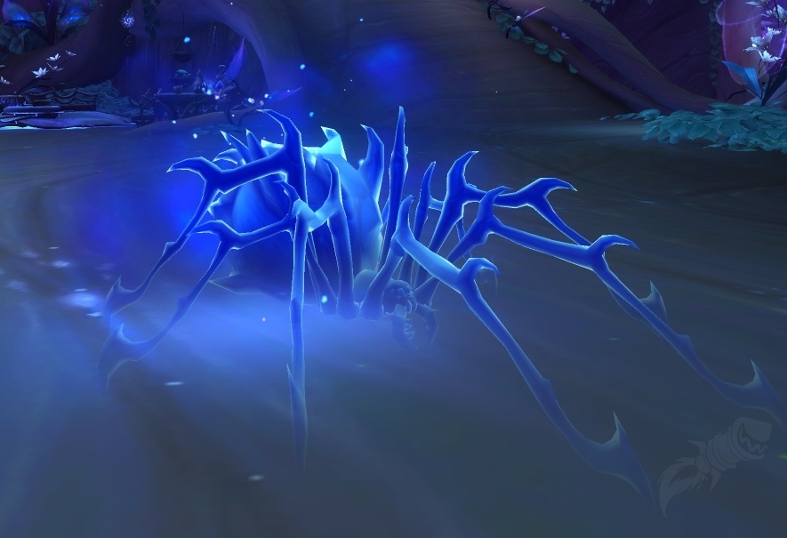 魔兽世界9.1法夜形态获得方式