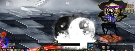 DNF奥兹玛单人怪物机制